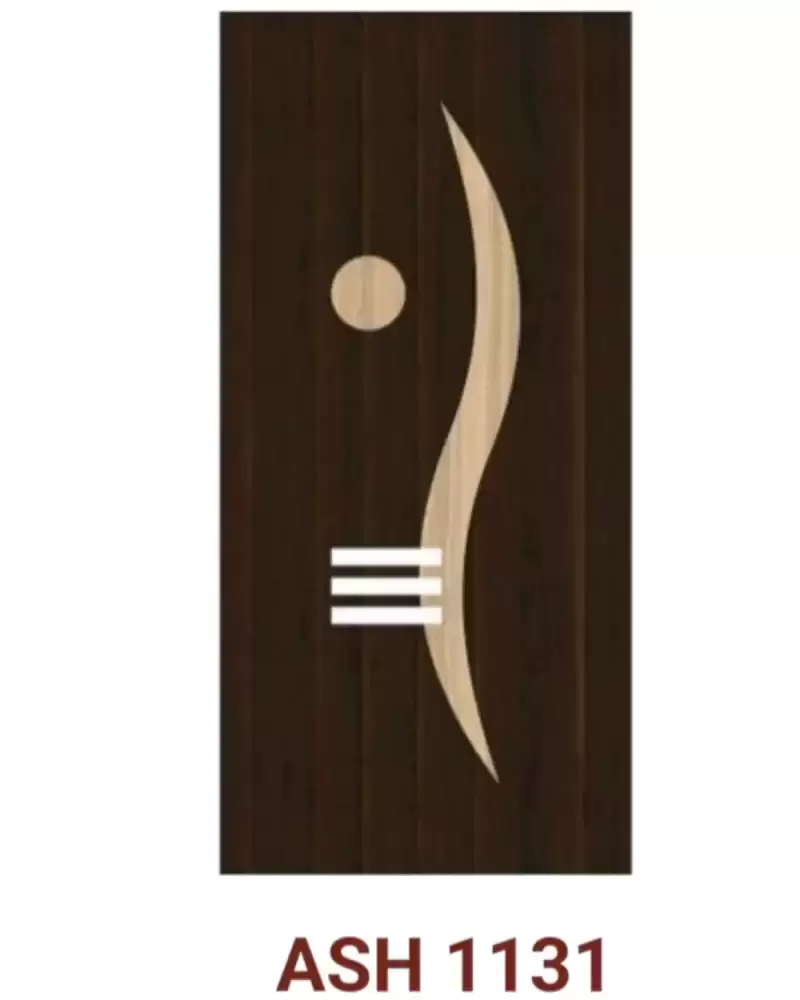 Laminated Decorative Flushdoors